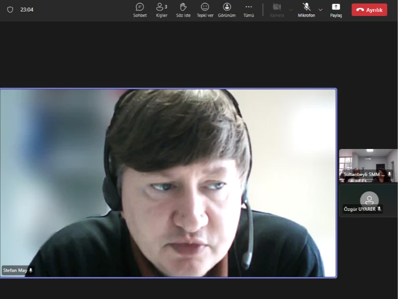 🚀 We've started our new project!