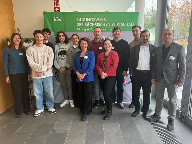 Technology for Future: Digital Robotics Applications (T4F-DRA) Project Kick-off Meeting