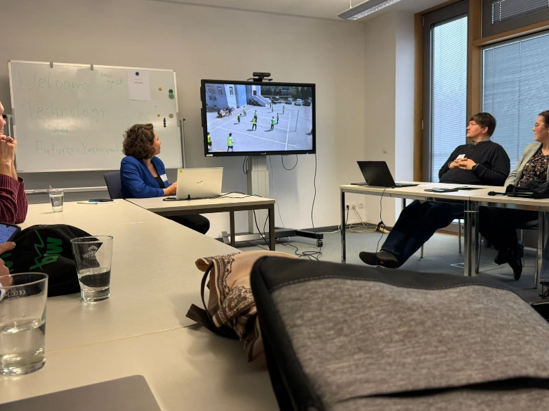 Technology for Future: Digital Robotics Applications (T4F-DRA) Project Kick-off Meeting